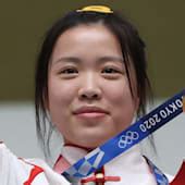 YANG Qian: Her story and road at the Tokyo 2020 Olympics.